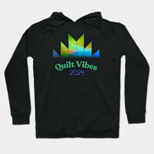 Quilt Vibes Hoodie